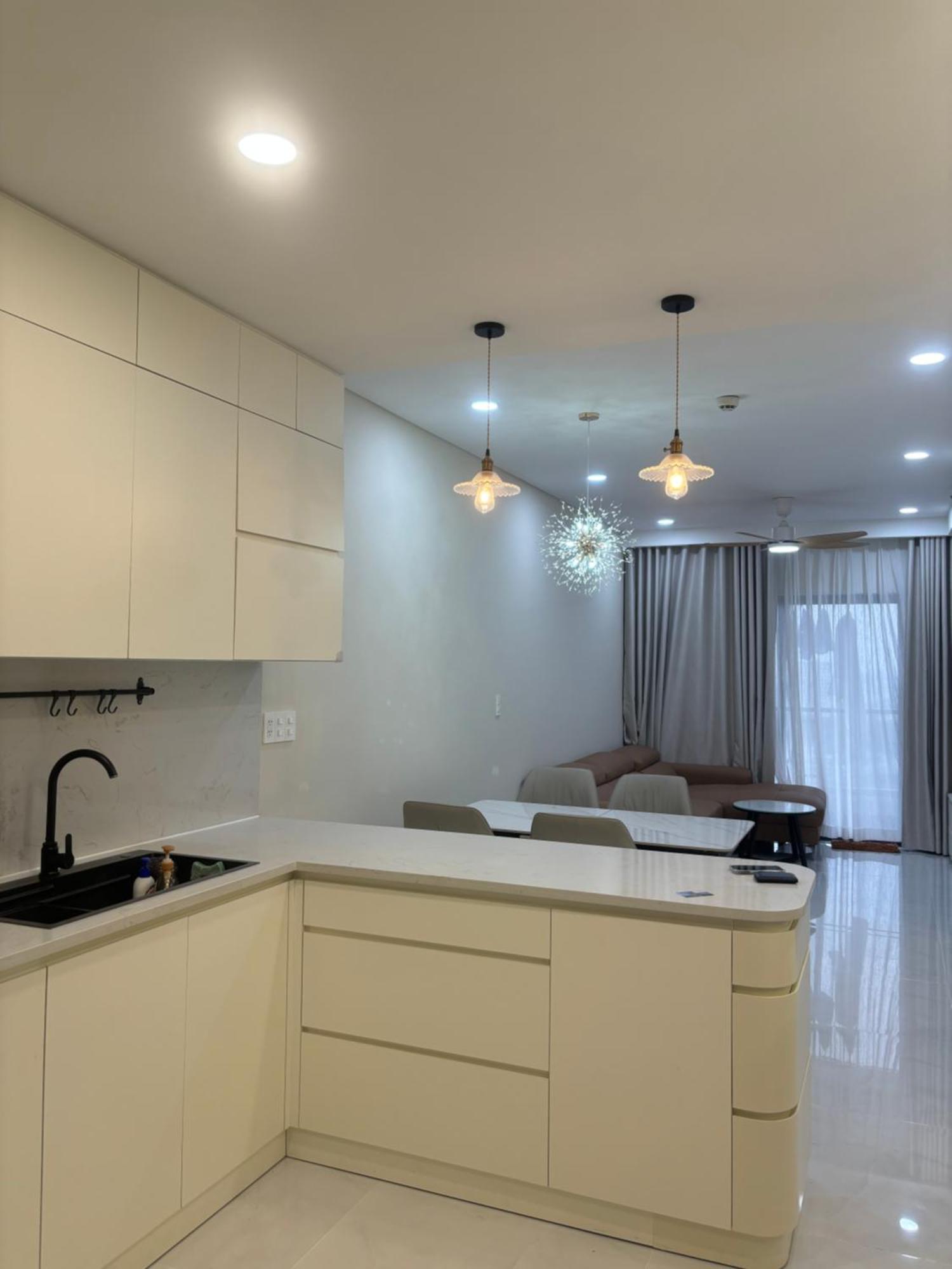 Ho Cao Cap Apartamento