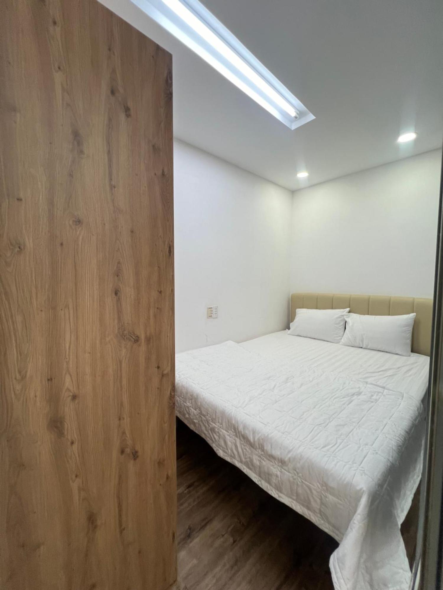 Ho Cao Cap Apartamento